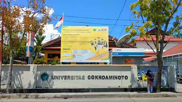 PDK UNCP